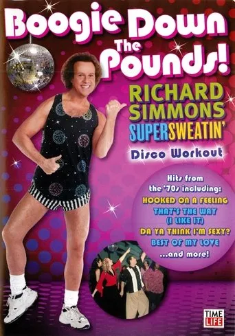 Póster de Boogie Down the Pounds
