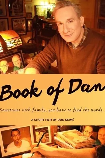 Póster de Book of Dan