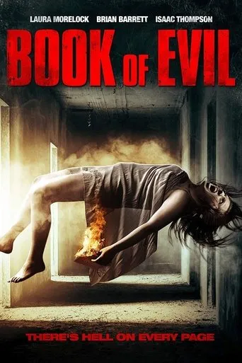 Póster de Book of Evil