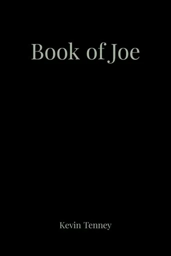 Póster de Book of Joe