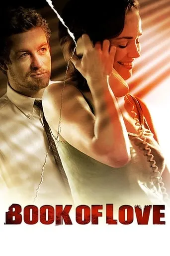 Póster de Book of Love