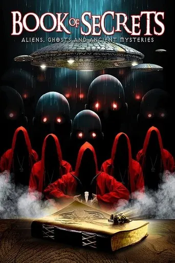 Póster de Book of Secrets: Aliens, Ghosts and Ancient Mysteries