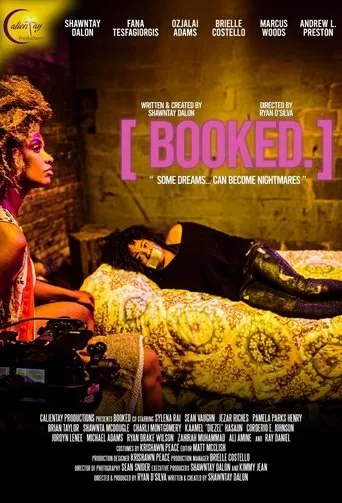 Póster de Booked.