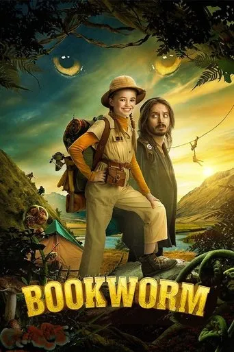 Póster de Bookworm