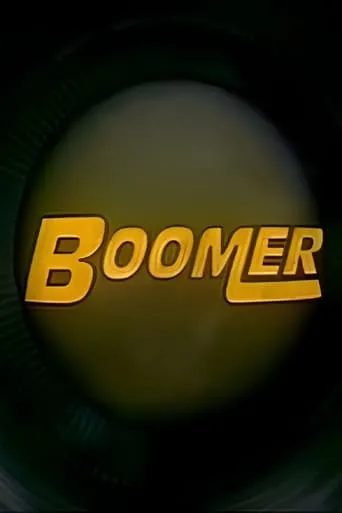 Póster de Boomer