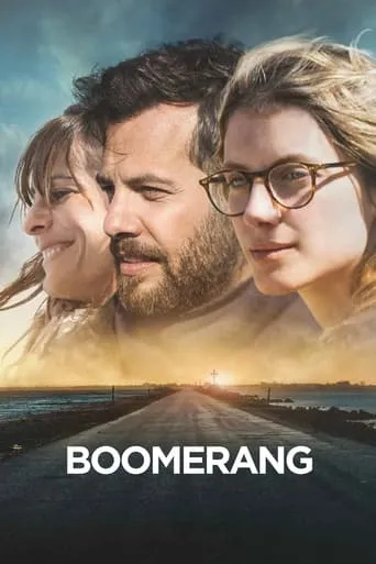 Póster de Boomerang
