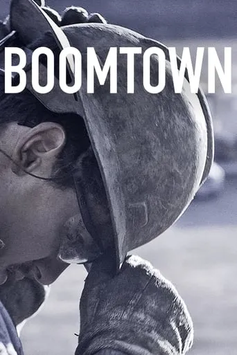 Póster de Boomtown