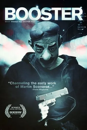 Póster de Booster
