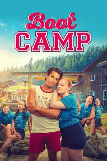 Póster de Boot Camp