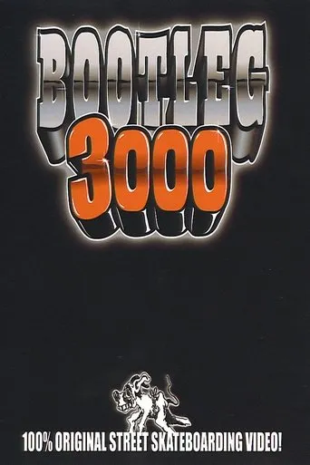 Póster de Bootleg 3000