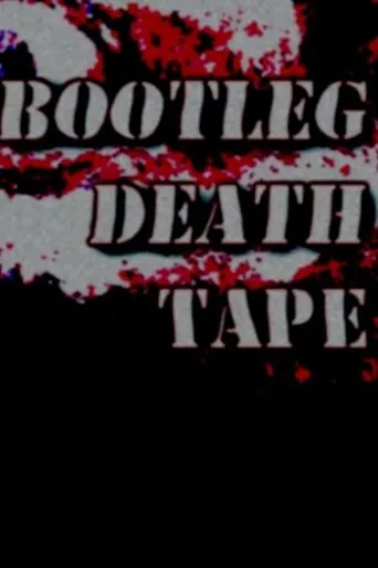 Póster de Bootleg Death Tape
