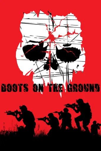 Póster de Boots on the Ground