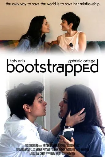 Póster de Bootstrapped