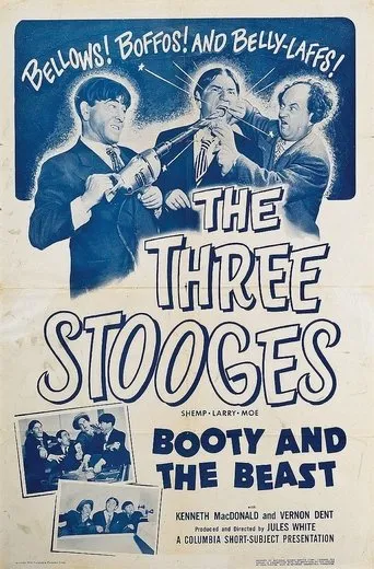 Póster de Booty And The Beast