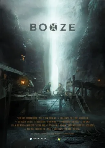 Póster de BOOXZE