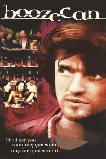Póster de Boozecan