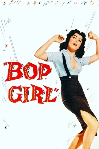 Póster de Bop Girl Goes Calypso