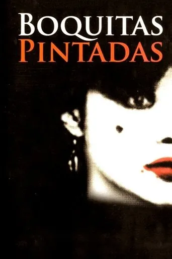 Póster de Boquitas pintadas