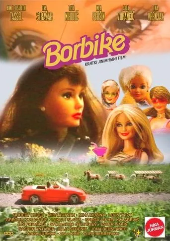Póster de Borbike