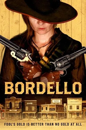 Póster de Bordello