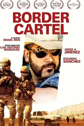 Póster de Border Cartel