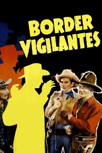 Póster de Border Vigilantes