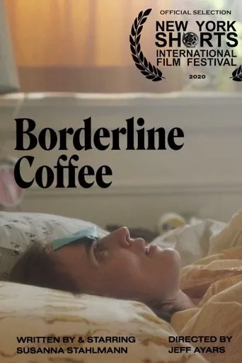Póster de Borderline Coffee