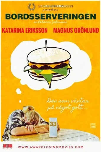 Póster de Bordsserveringen
