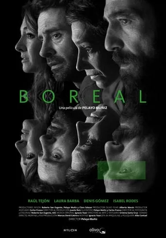 Póster de Boreal