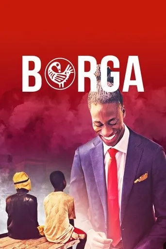 Póster de Borga