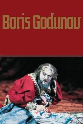 Póster de Boris Godunov