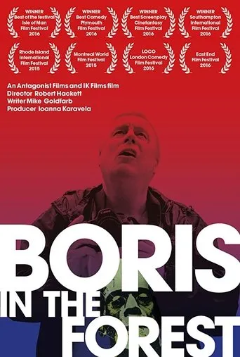 Póster de Boris in the Forest