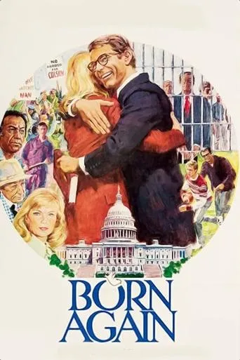 Póster de Born Again