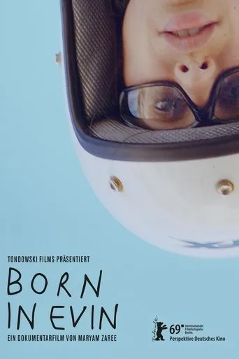 Póster de Born in Evin