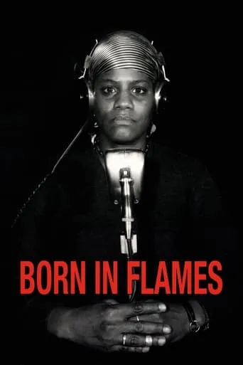 Póster de Born in Flames