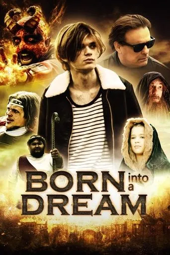 Póster de Born Into a Dream
