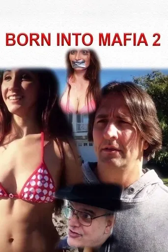 Póster de Born Into Mafia 2