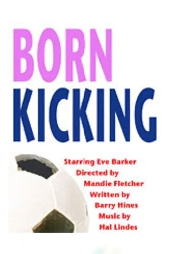 Póster de Born Kicking