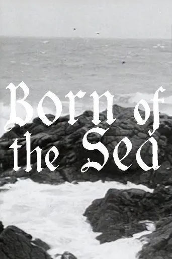 Póster de Born of the Sea
