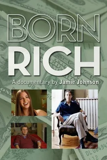 Póster de Born Rich