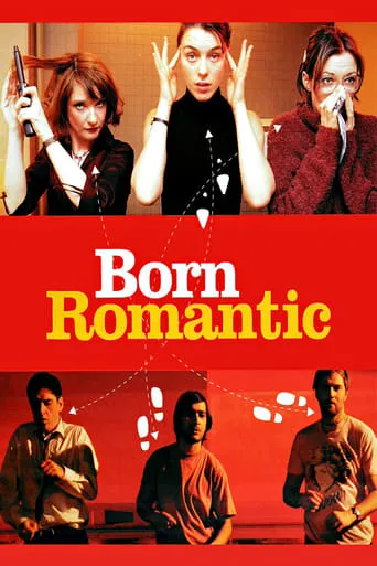 Póster de Born Romantic