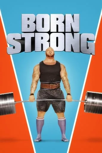 Póster de Born Strong