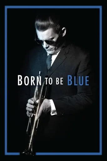 Póster de Born to Be Blue