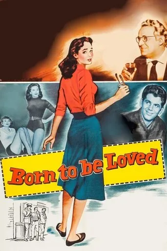 Póster de Born to Be Loved