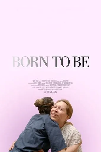 Póster de Born to Be
