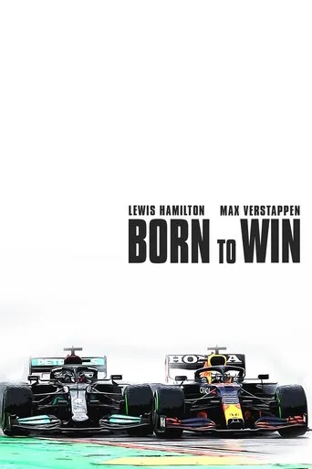 Póster de Born To Win