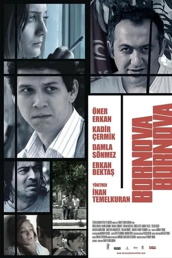 Póster de Bornova Bornova