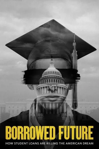 Póster de Borrowed Future