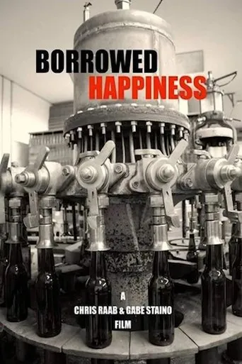Póster de Borrowed Happiness