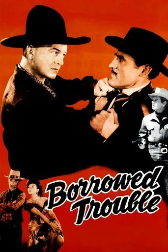 Póster de Borrowed Trouble